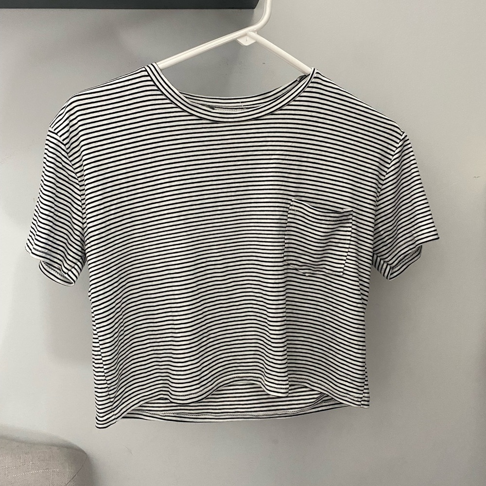 Don’t Ask Why (American Eagle) crop top